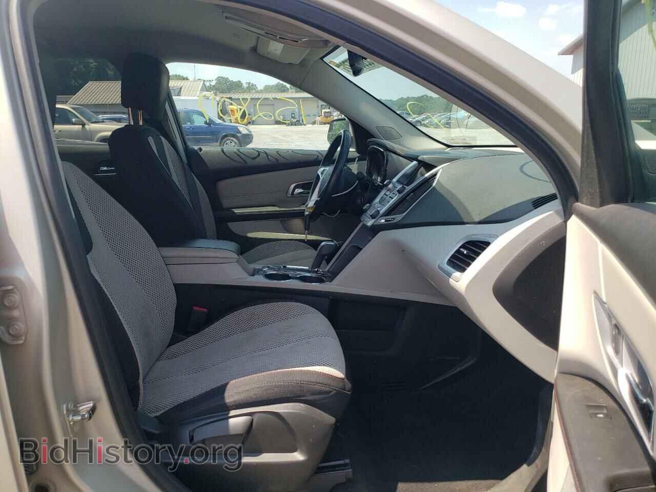 2014 GMC TERRAIN - VIN: 2GKFLWEK1E6327895 - Фото 5