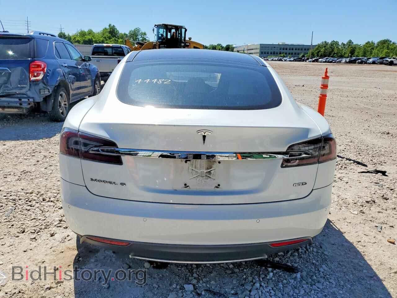 2015 TESLA MODEL S - VIN: 5YJSA1H26FF091982 - Photo 6