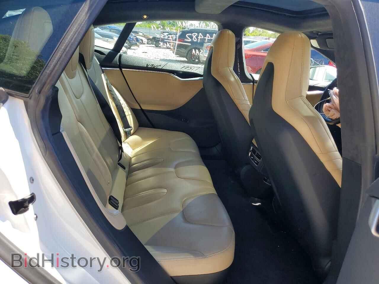 2015 TESLA MODEL S - VIN: 5YJSA1H26FF091982 - Photo 10