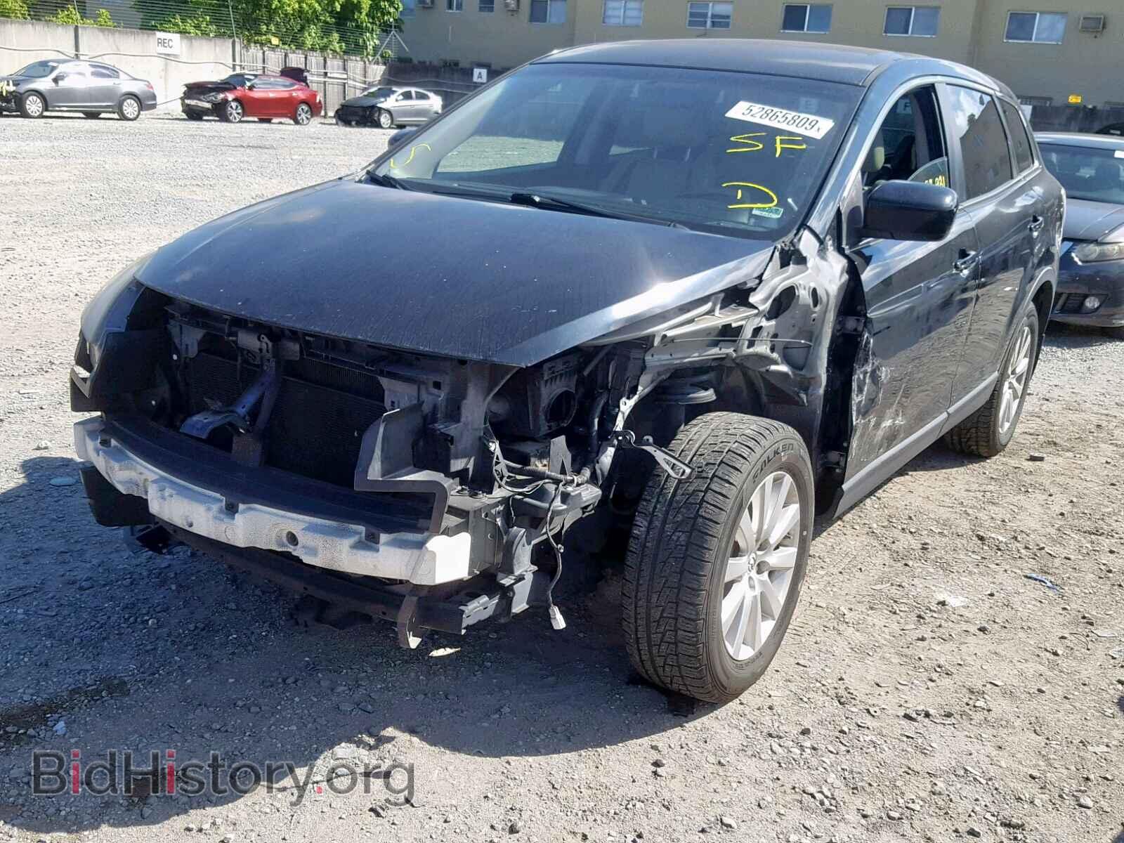 2008 MAZDA CX-9 - VIN: JM3TB28A380157931 - Фото 2
