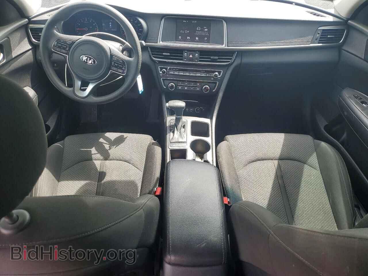 2018 KIA OPTIMA - VIN: KNAGT4L36J5233059 - Фото 8