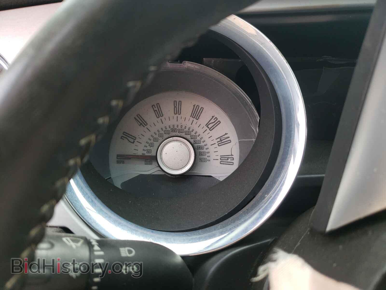 2011 FORD MUSTANG - VIN: 1ZVBP8AM7B5169214 - Фото 8