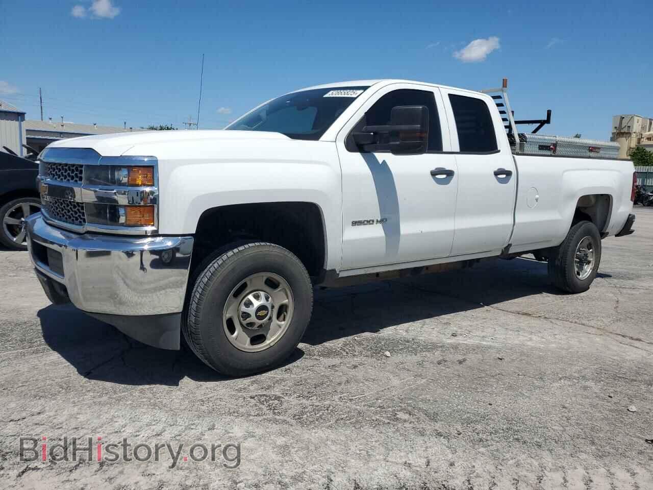 Photo 2GC2CREG8K1134028 - CHEVROLET ALL Models 2019