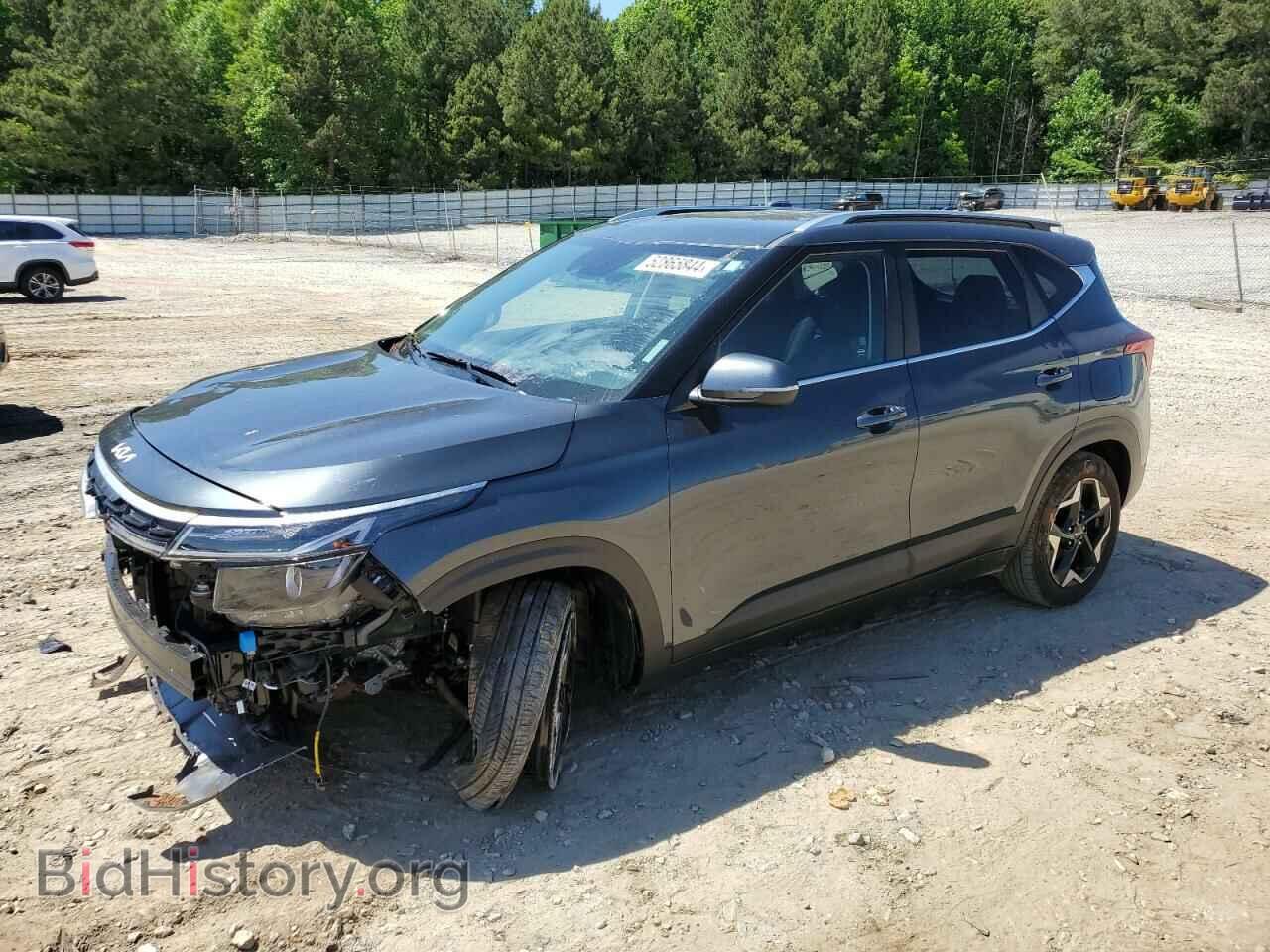 Фотография KNDER2AA0R7586802 - KIA SELTOS 2024