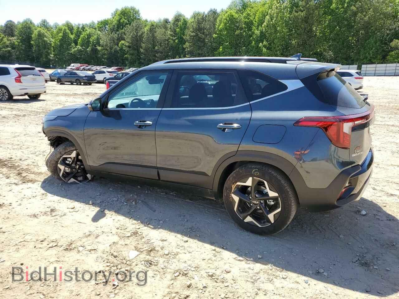 2024 KIA SELTOS - VIN: KNDER2AA0R7586802 - Фото 2