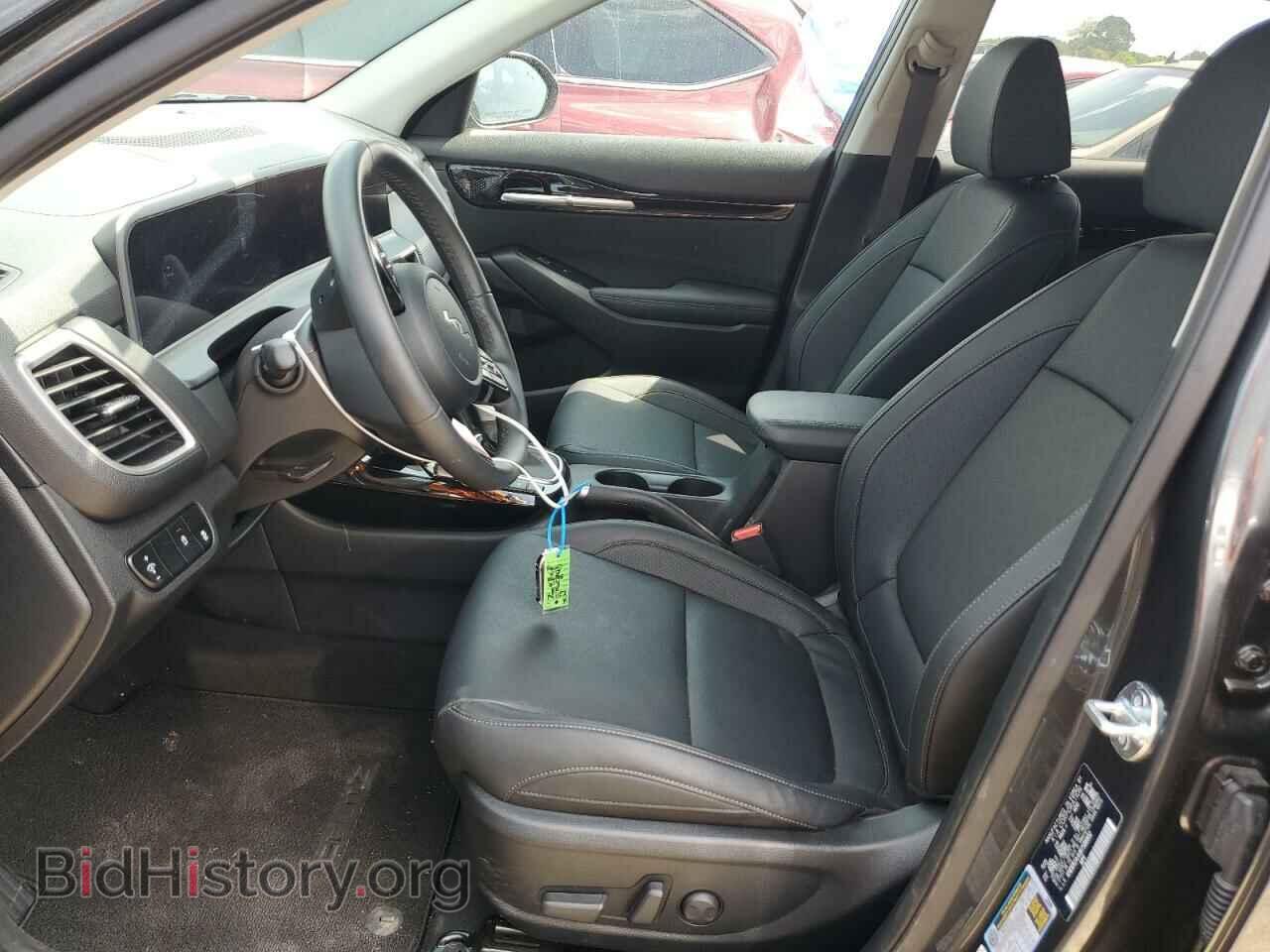 2024 KIA SELTOS - VIN: KNDER2AA0R7586802 - Фото 7