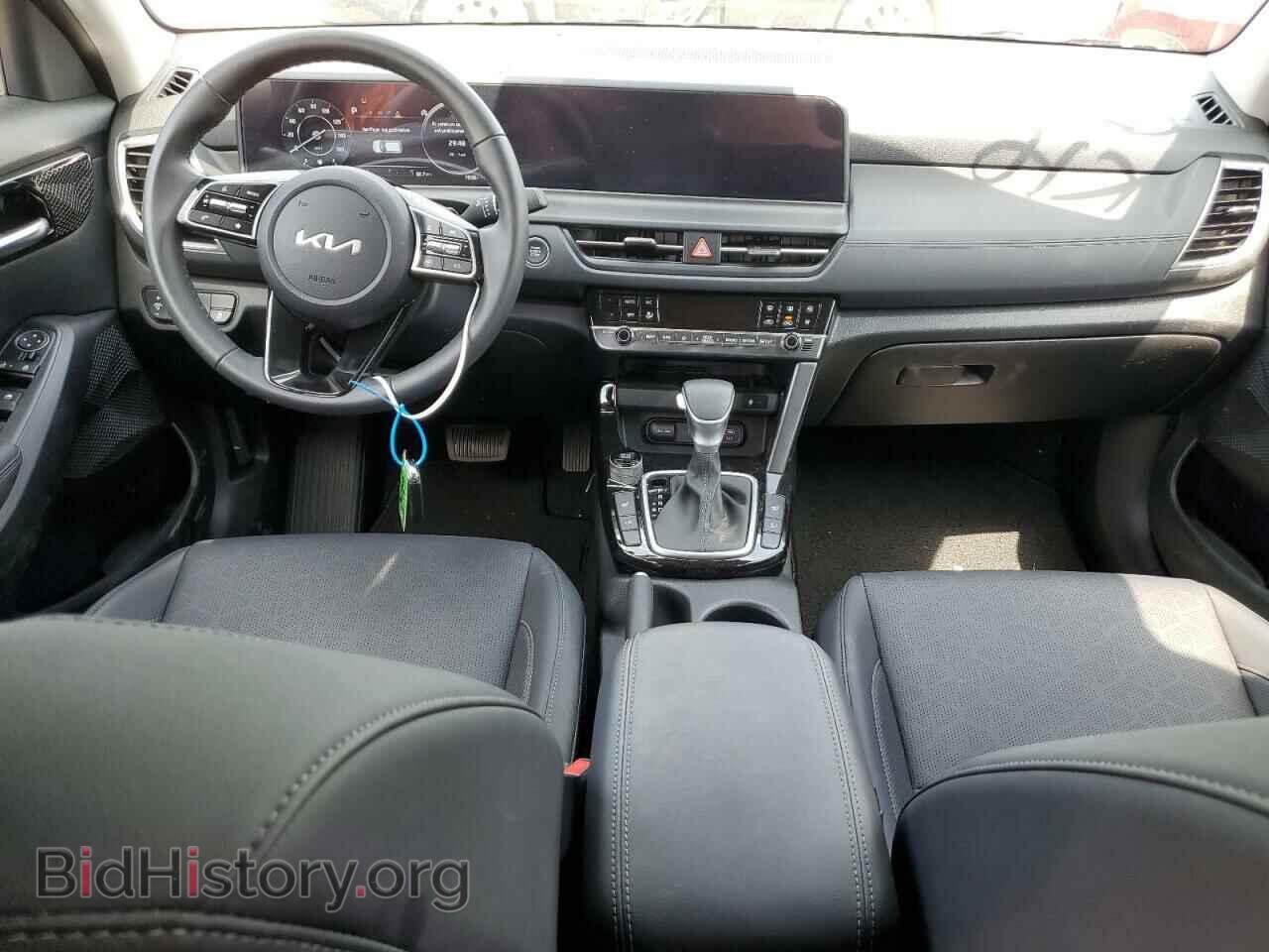 2024 KIA SELTOS - VIN: KNDER2AA0R7586802 - Фото 8