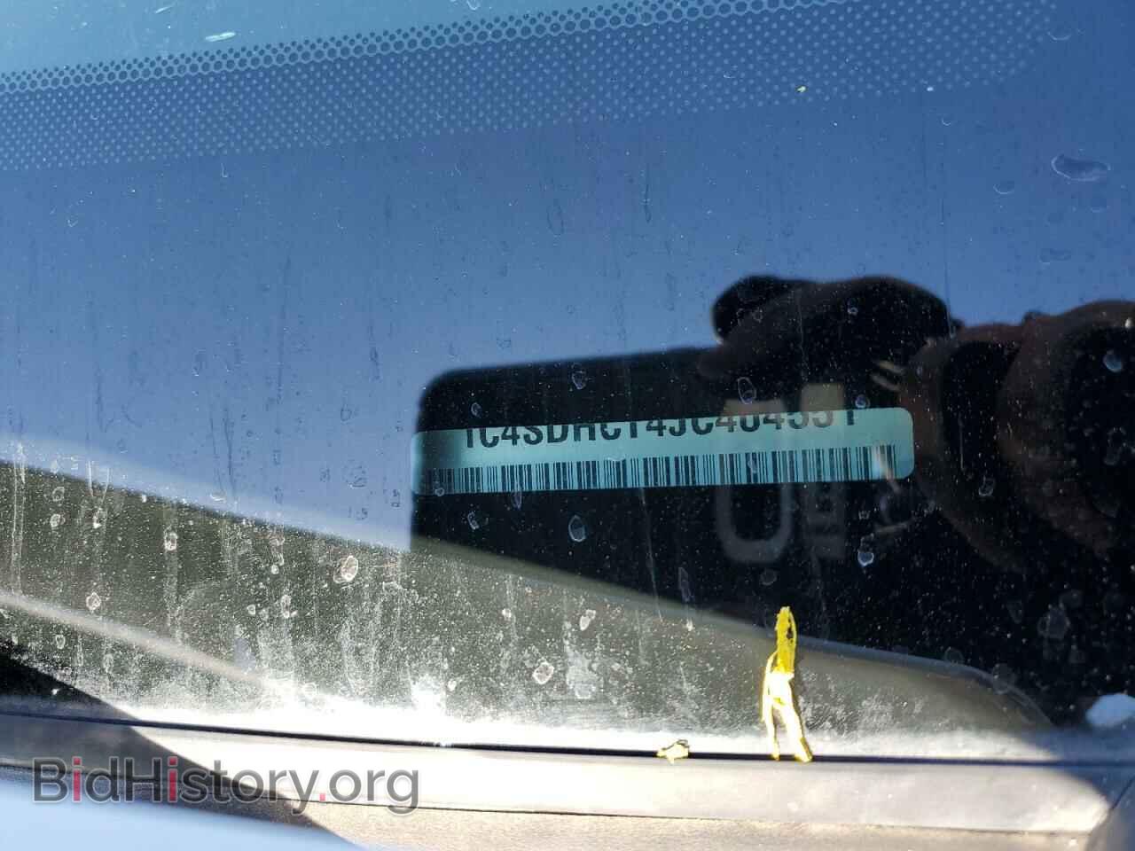 2018 DODGE DURANGO - VIN: 1C4SDHCT4JC404551 - Фото 13