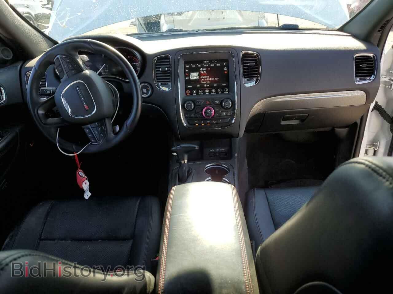 2018 DODGE DURANGO - VIN: 1C4SDHCT4JC404551 - Фото 8