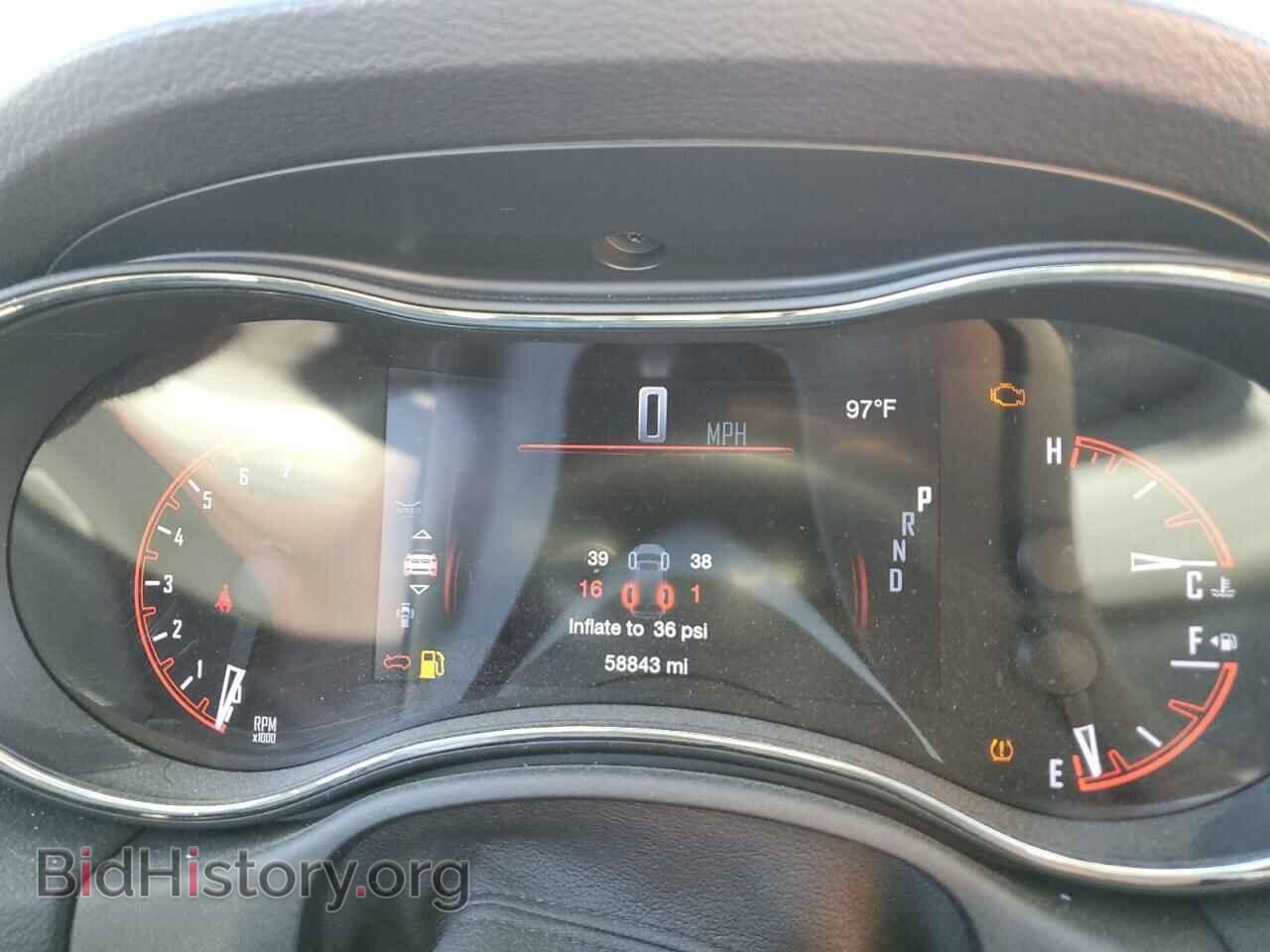 2018 DODGE DURANGO - VIN: 1C4SDHCT4JC404551 - Фото 9
