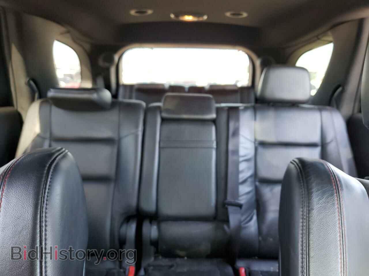 2018 DODGE DURANGO - VIN: 1C4SDHCT4JC404551 - Фото 10