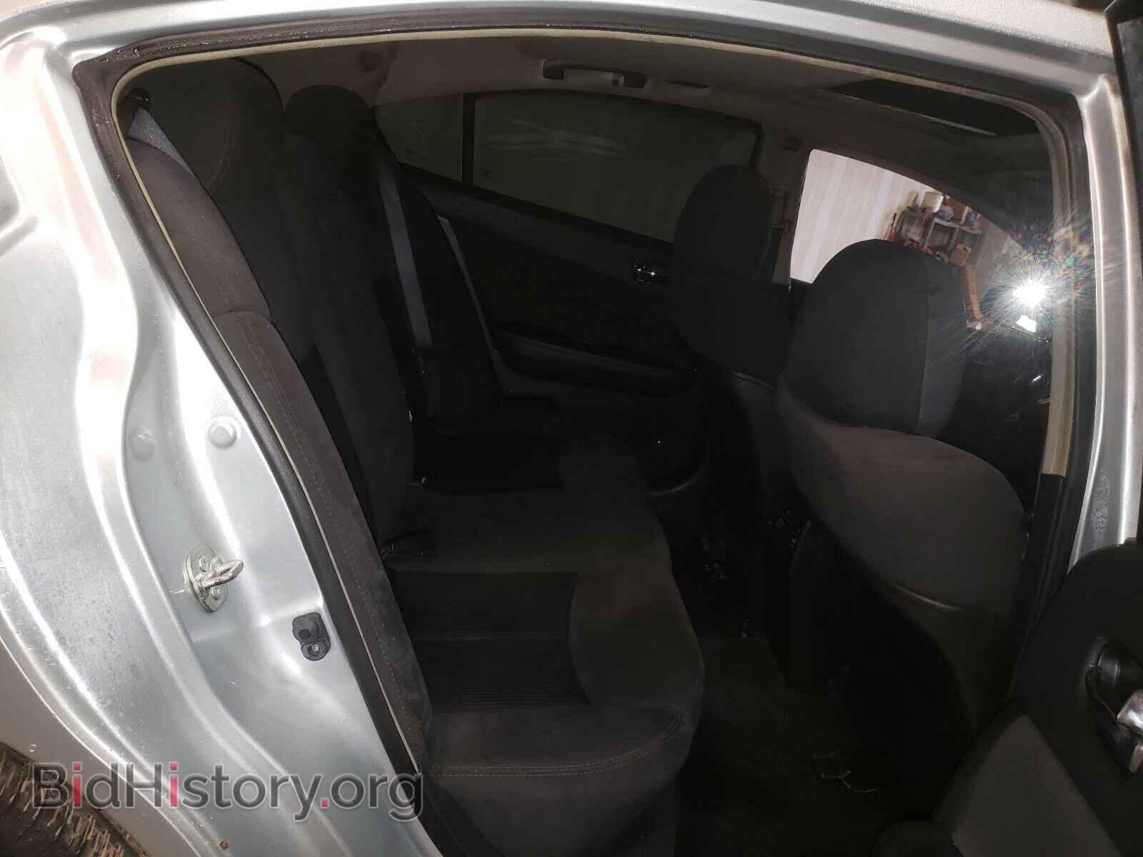 2012 NISSAN MAXIMA - VIN: 1N4AA5AP9CC846100 - Фото 6