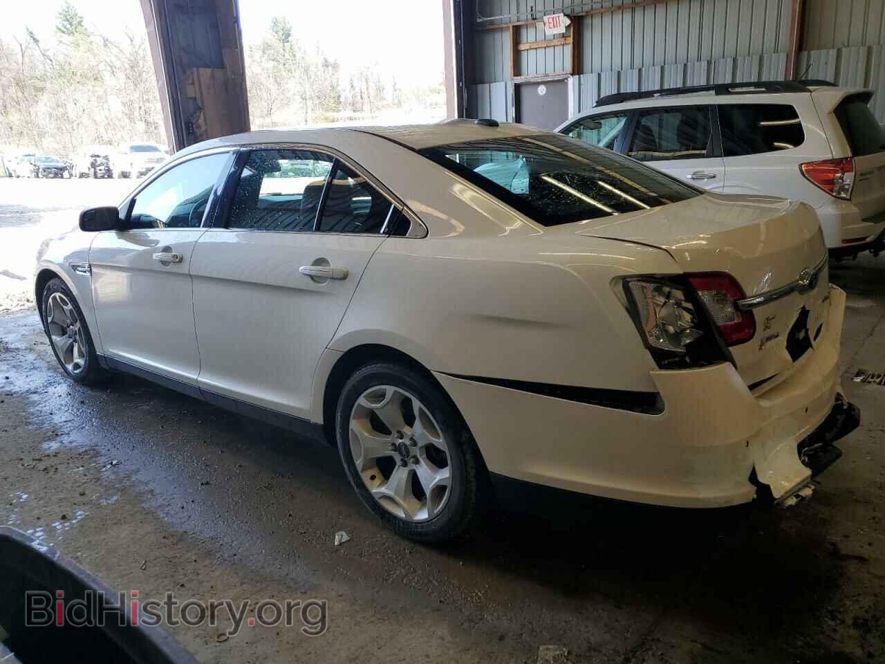2012 FORD TAURUS - VIN: 1FAHP2HW8CG133657 - Фото 2