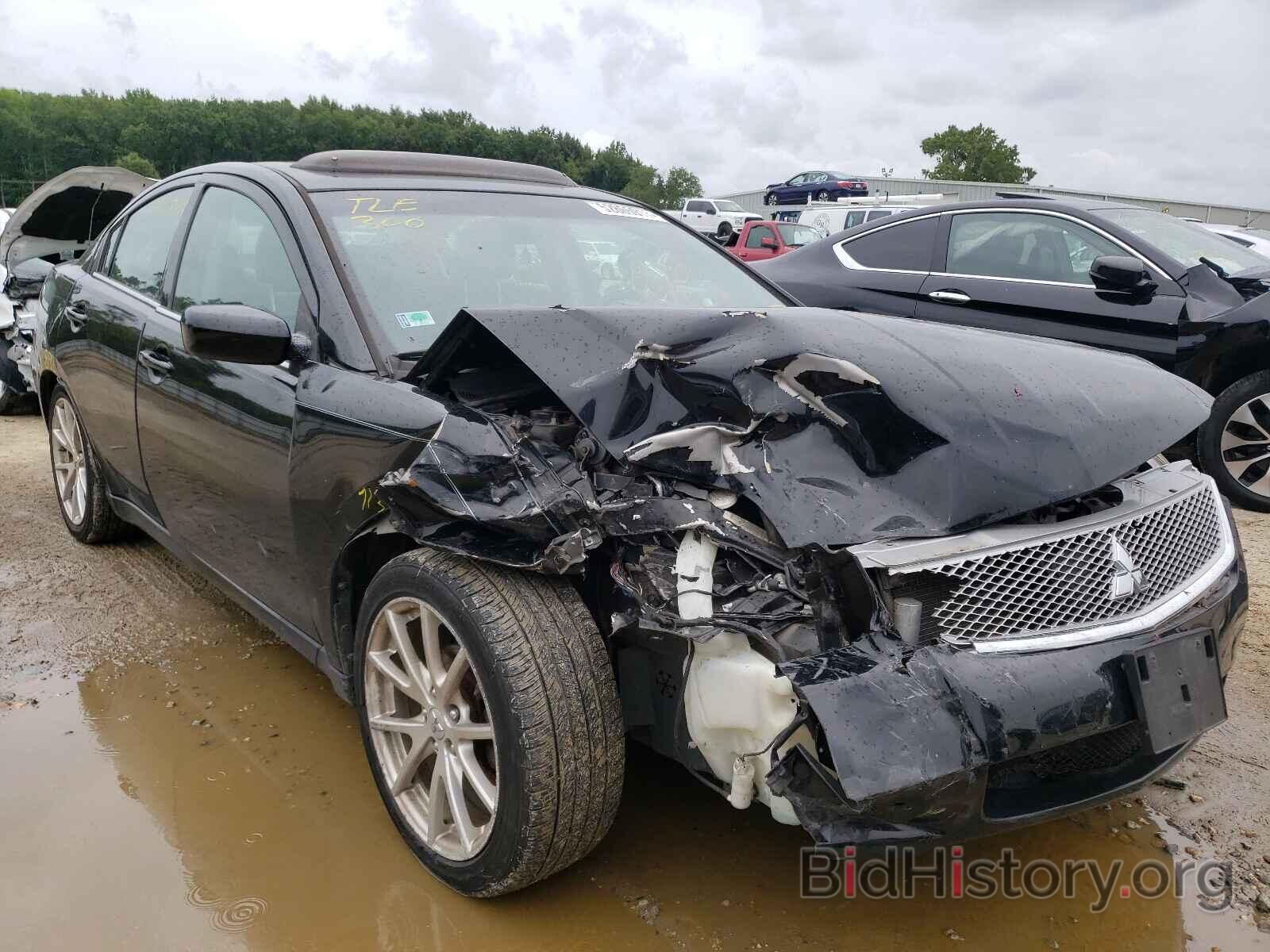 Photo 4A32B3FF1BE012841 - MITSUBISHI GALANT 2011