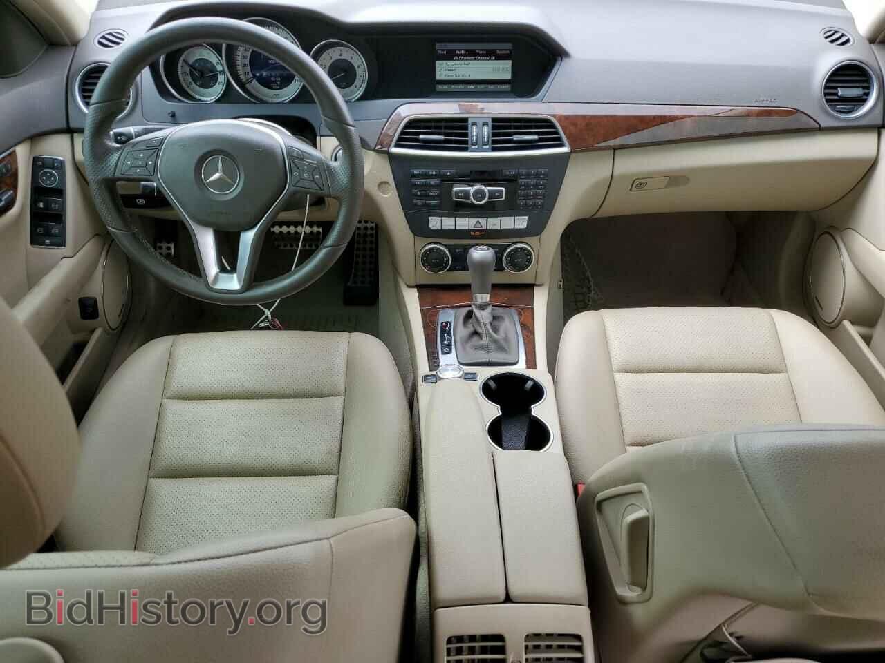 2013 MERCEDES-BENZ C-CLASS - VIN: WDDGF5HB2DA879863 - Фото 8