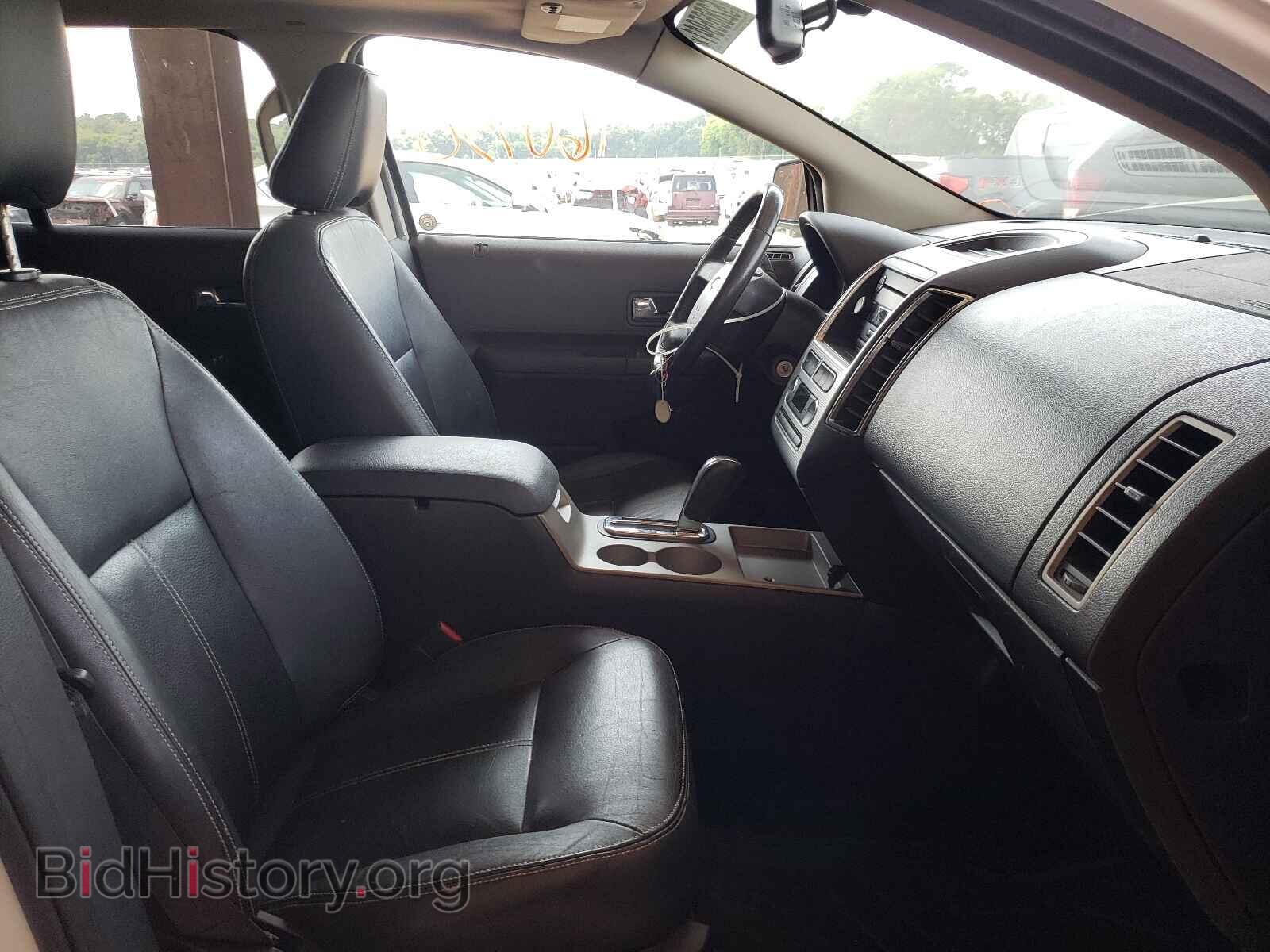 2008 FORD EDGE - VIN: 2FMDK38C18BA86002 - Фото 5