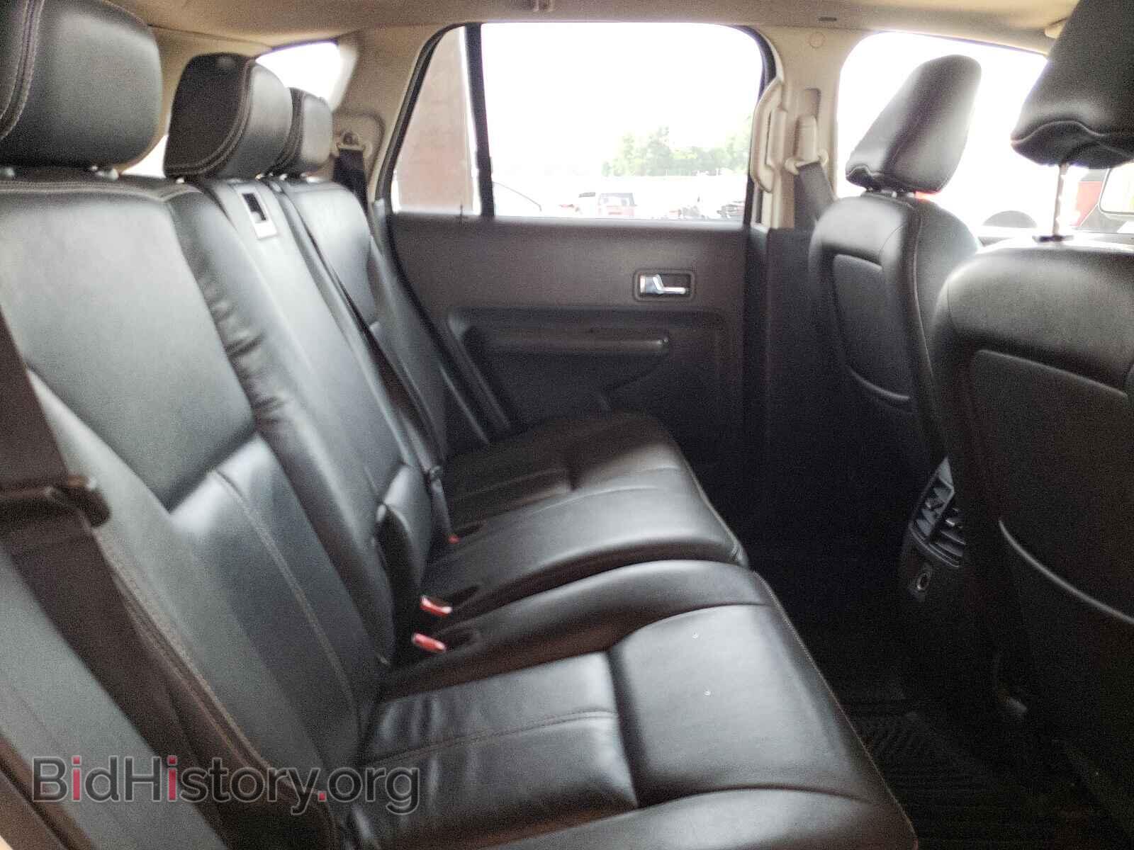 2008 FORD EDGE - VIN: 2FMDK38C18BA86002 - Фото 6