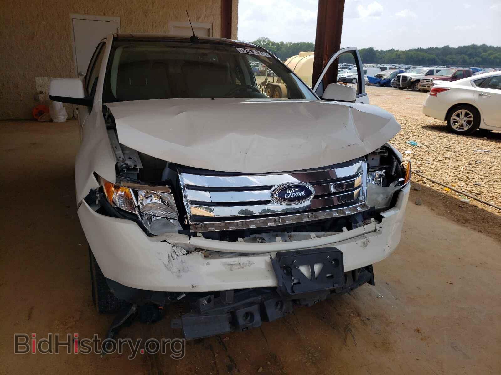 2008 FORD EDGE - VIN: 2FMDK38C18BA86002 - Фото 7