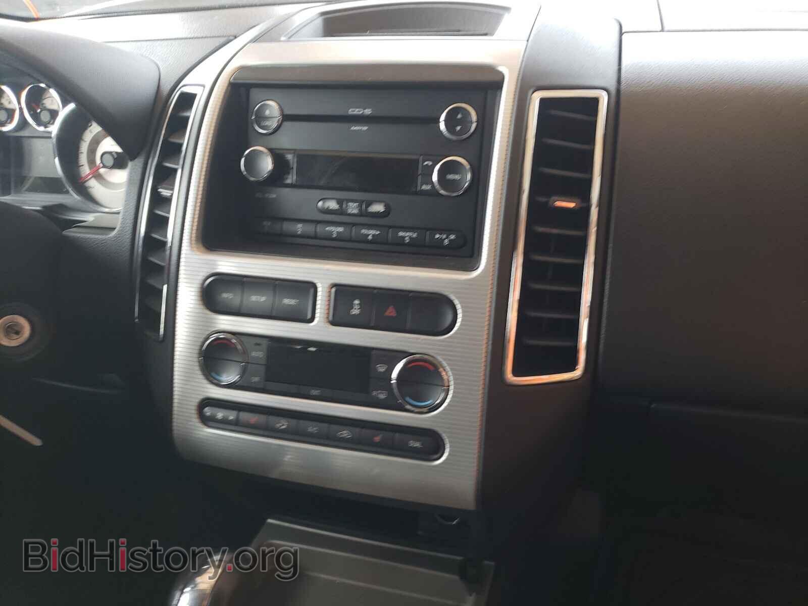 2008 FORD EDGE - VIN: 2FMDK38C18BA86002 - Фото 9