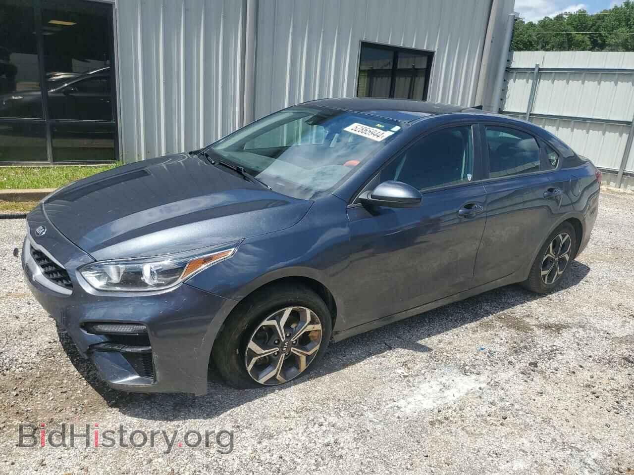 Photo 3KPF24AD5LE155152 - KIA FORTE 2020