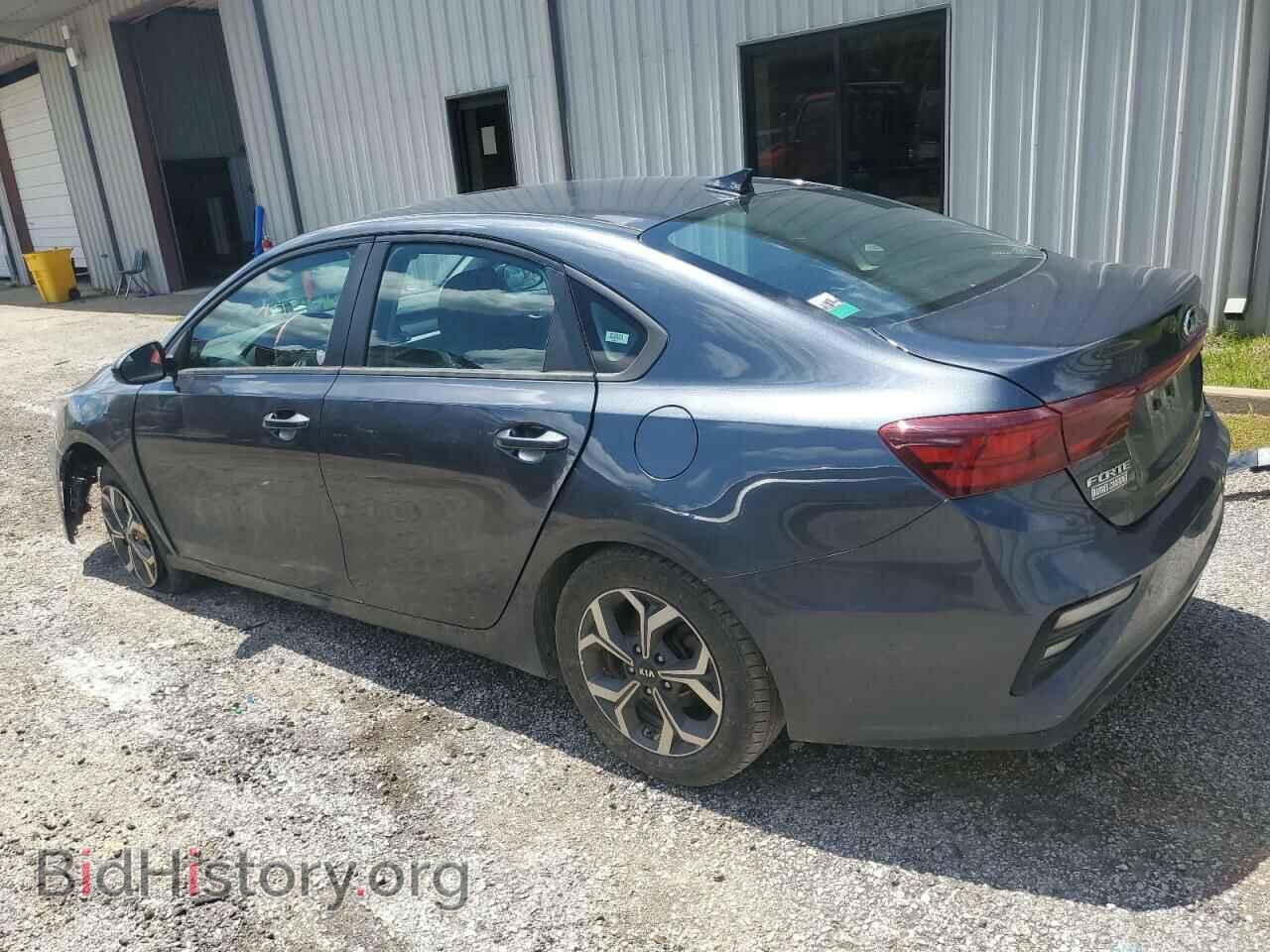 2020 KIA FORTE - VIN: 3KPF24AD5LE155152 - Фото 2