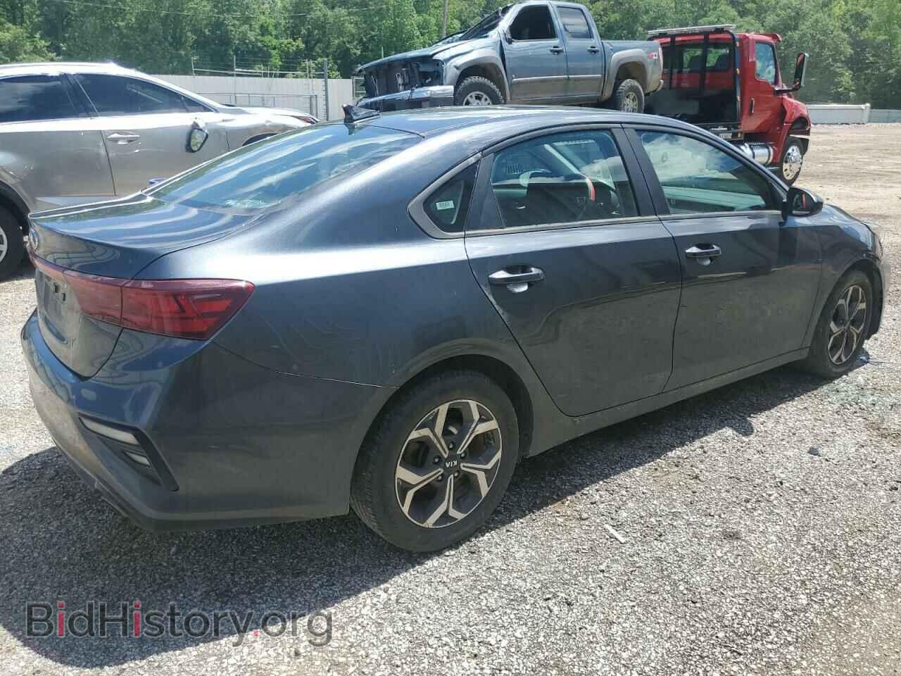 2020 KIA FORTE - VIN: 3KPF24AD5LE155152 - Фото 3