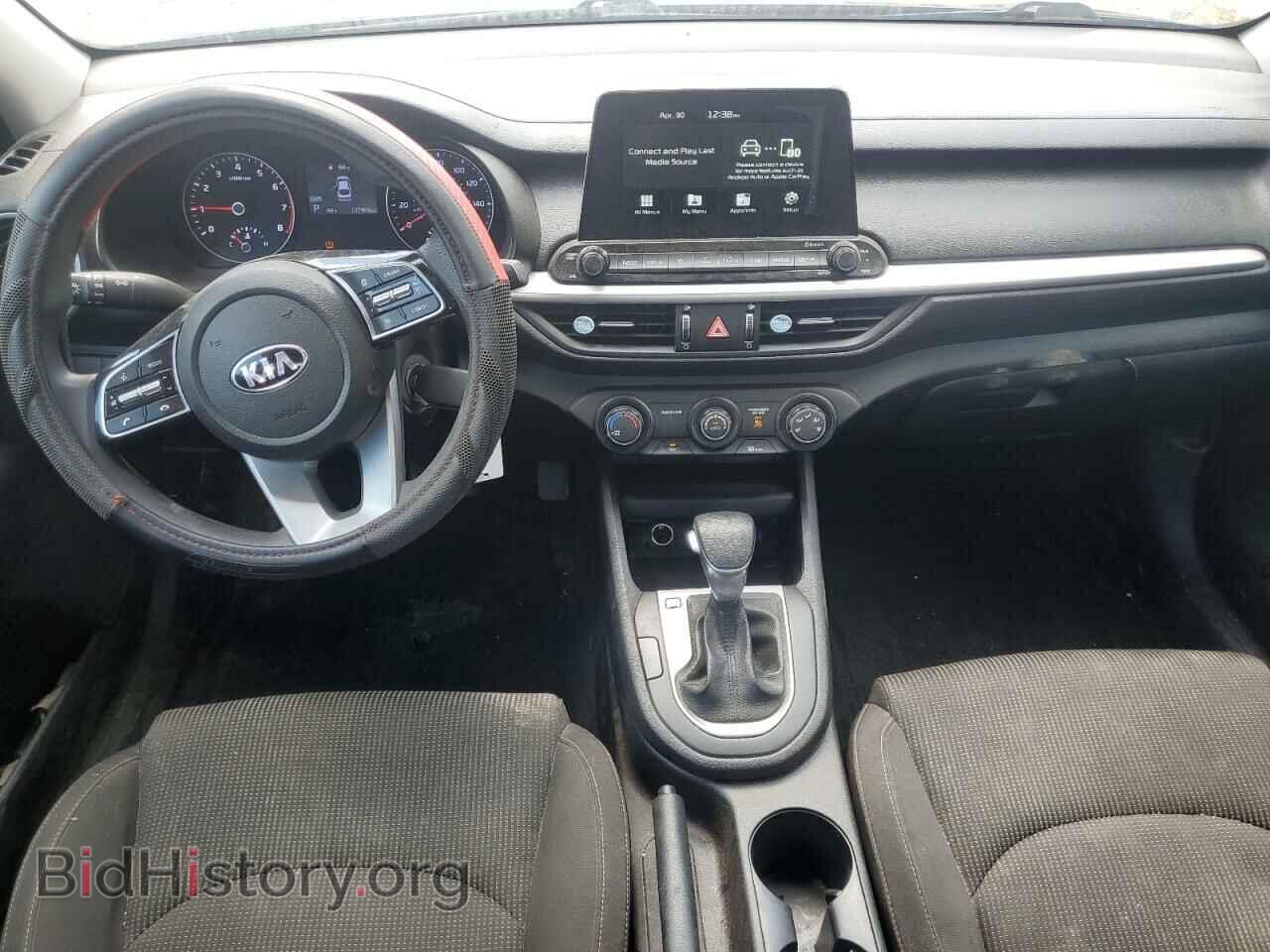2020 KIA FORTE - VIN: 3KPF24AD5LE155152 - Фото 8