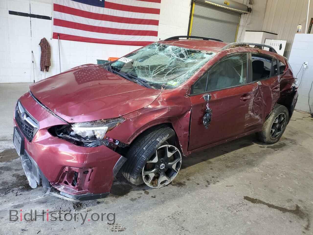 Photo JF2GTABC2JG333703 - SUBARU CROSSTREK 2018
