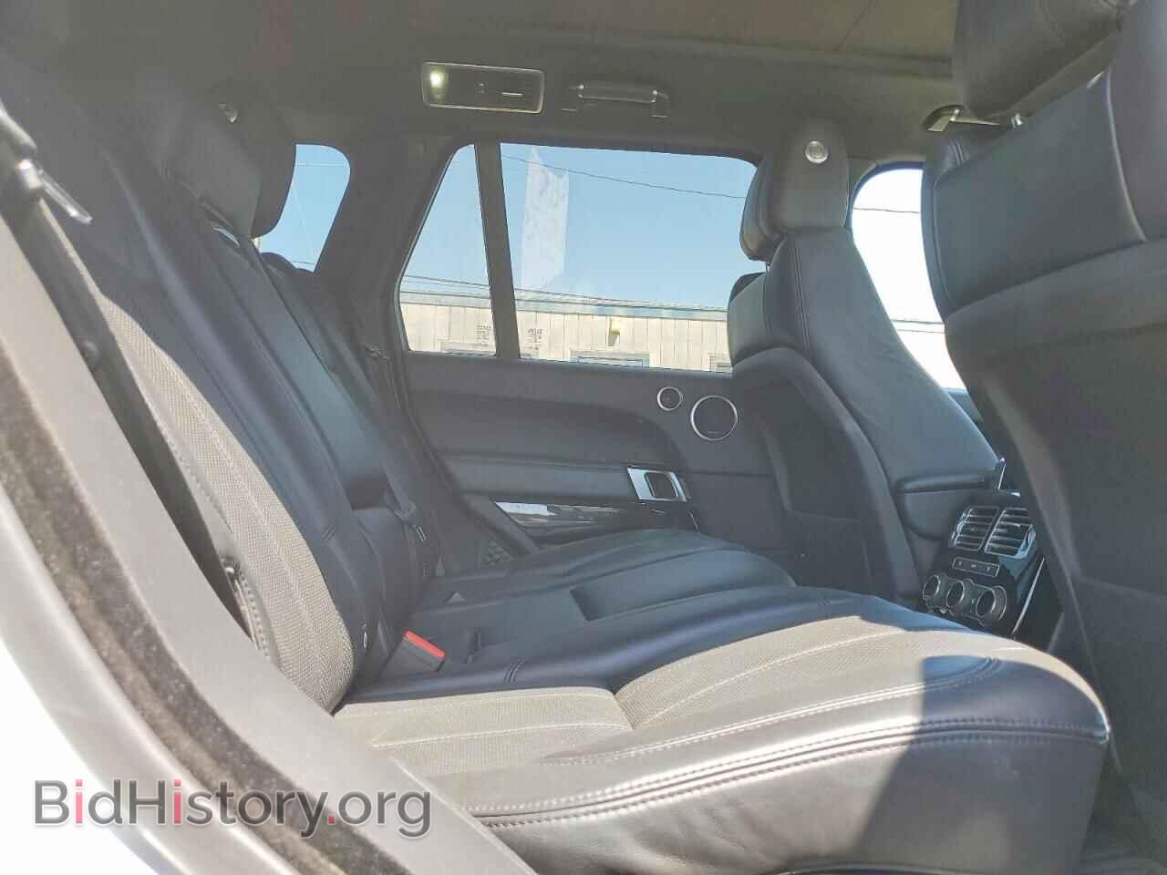 2016 LAND ROVER RANGEROVER - VIN: SALGS2EFXGA251879 - Фото 11