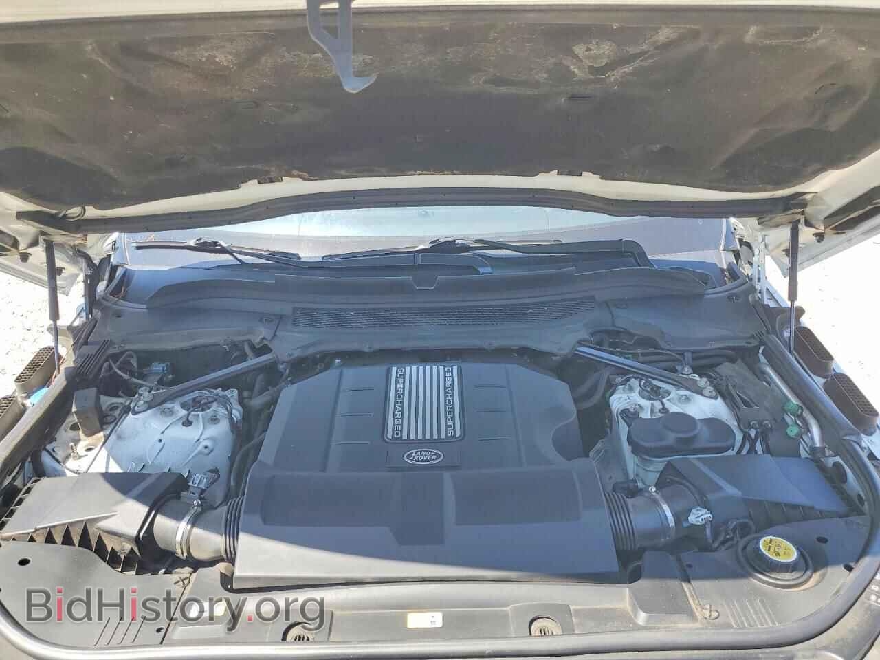 2016 LAND ROVER RANGEROVER - VIN: SALGS2EFXGA251879 - Фото 12