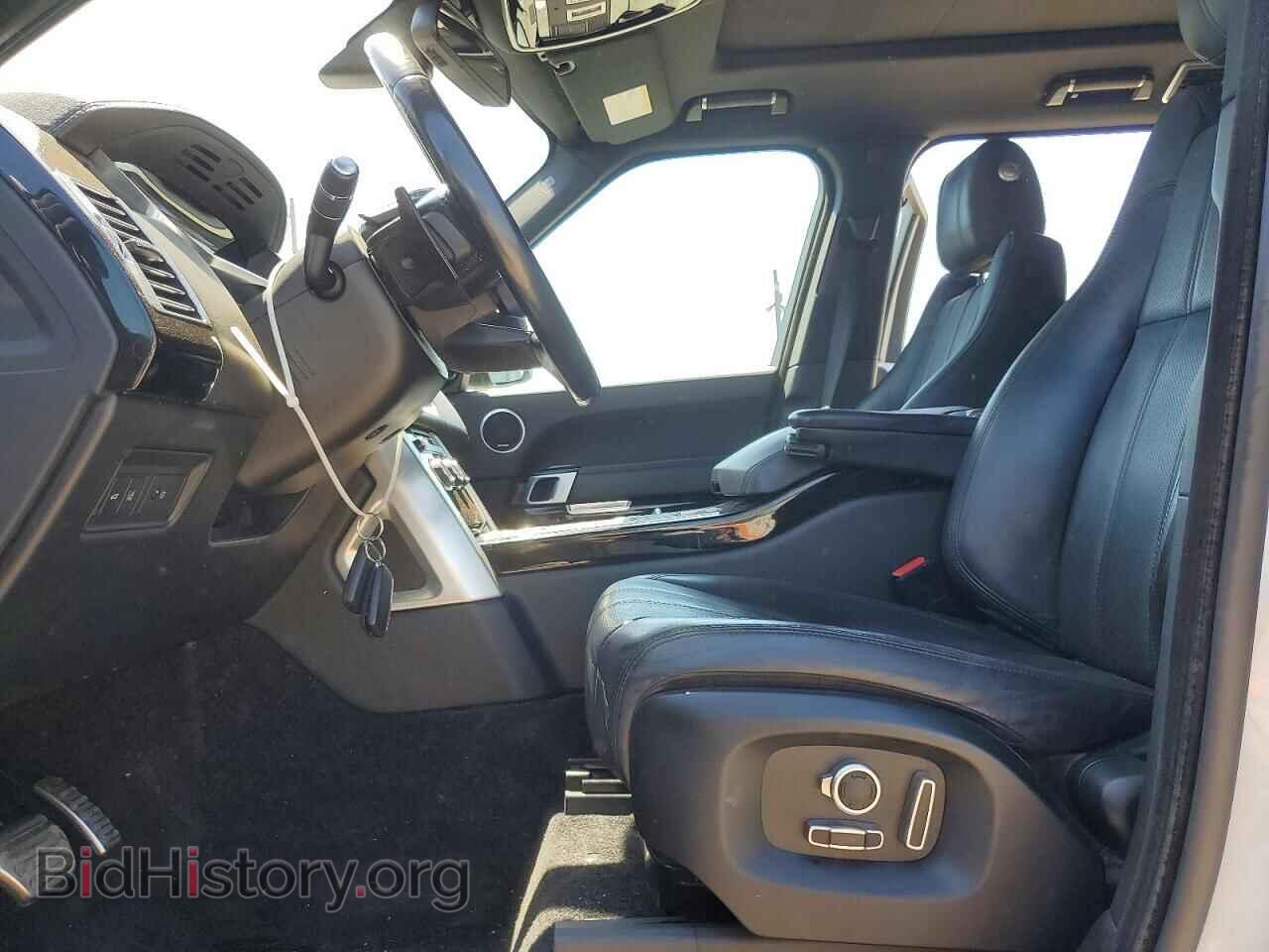 2016 LAND ROVER RANGEROVER - VIN: SALGS2EFXGA251879 - Фото 7