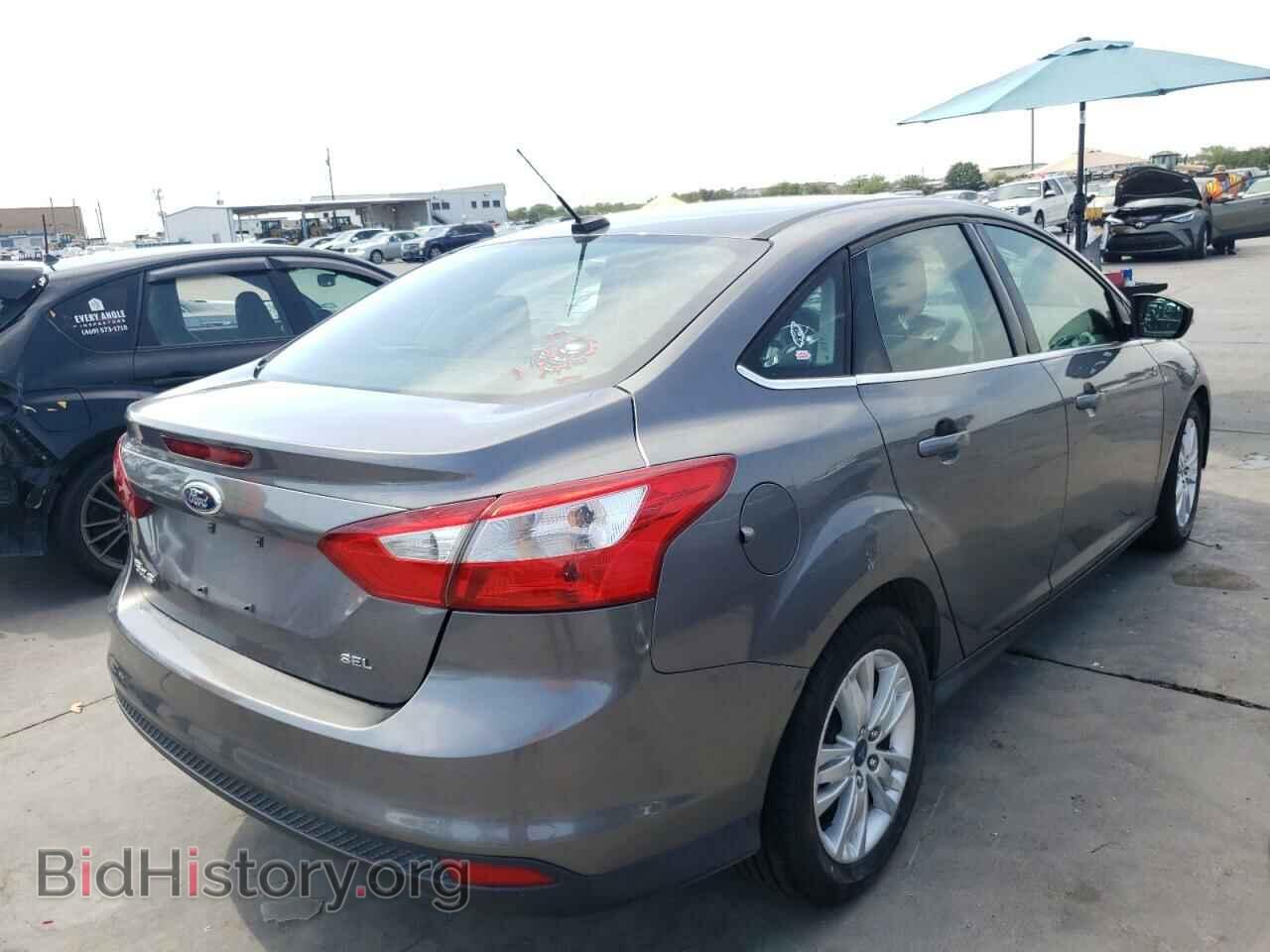 2012 FORD FOCUS - VIN: 1FAHP3H26CL168711 - Photo 4