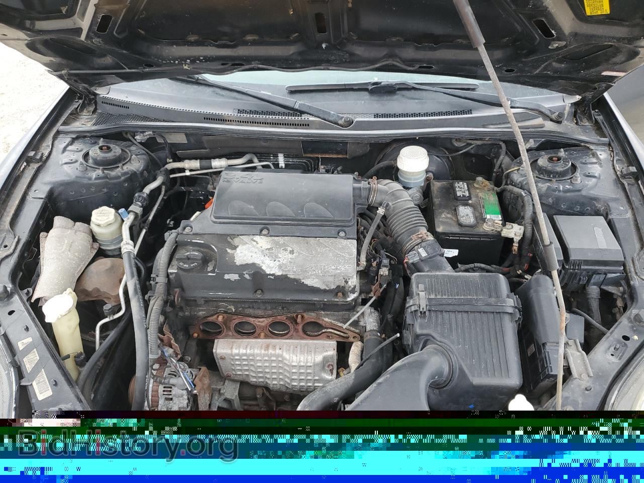 2006 MITSUBISHI ECLIPSE - VIN: 4A3AK24F16E027824 - Photo 11