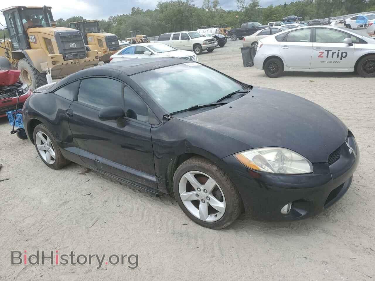2006 MITSUBISHI ECLIPSE - VIN: 4A3AK24F16E027824 - Photo 4
