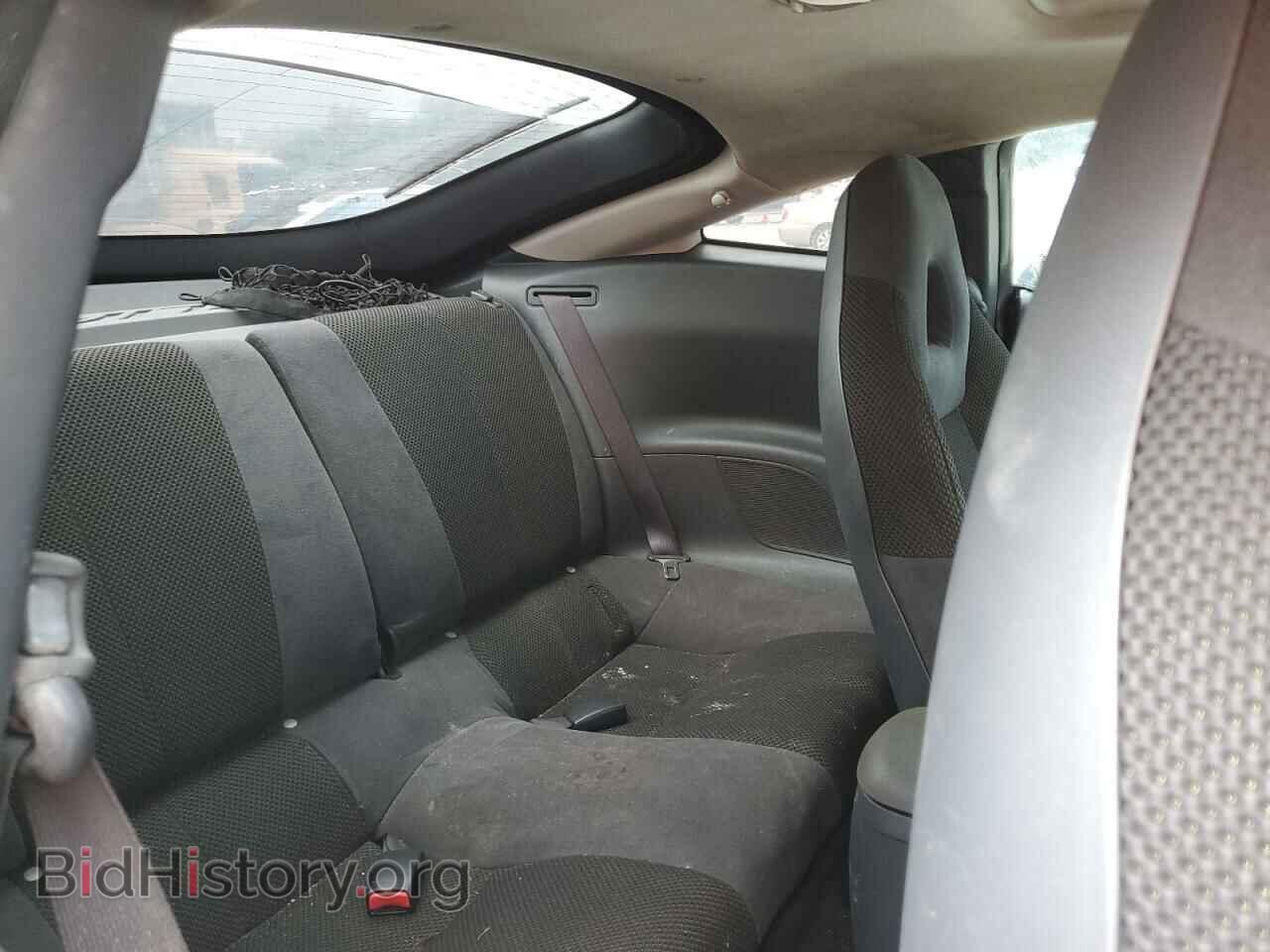 2006 MITSUBISHI ECLIPSE - VIN: 4A3AK24F16E027824 - Photo 10