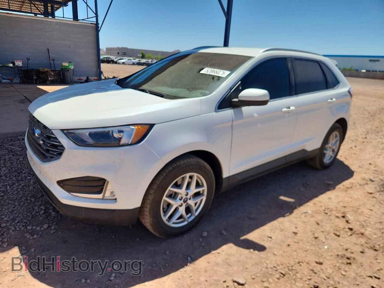 Photo 2FMPK4J9XNBA66876 - FORD EDGE 2022