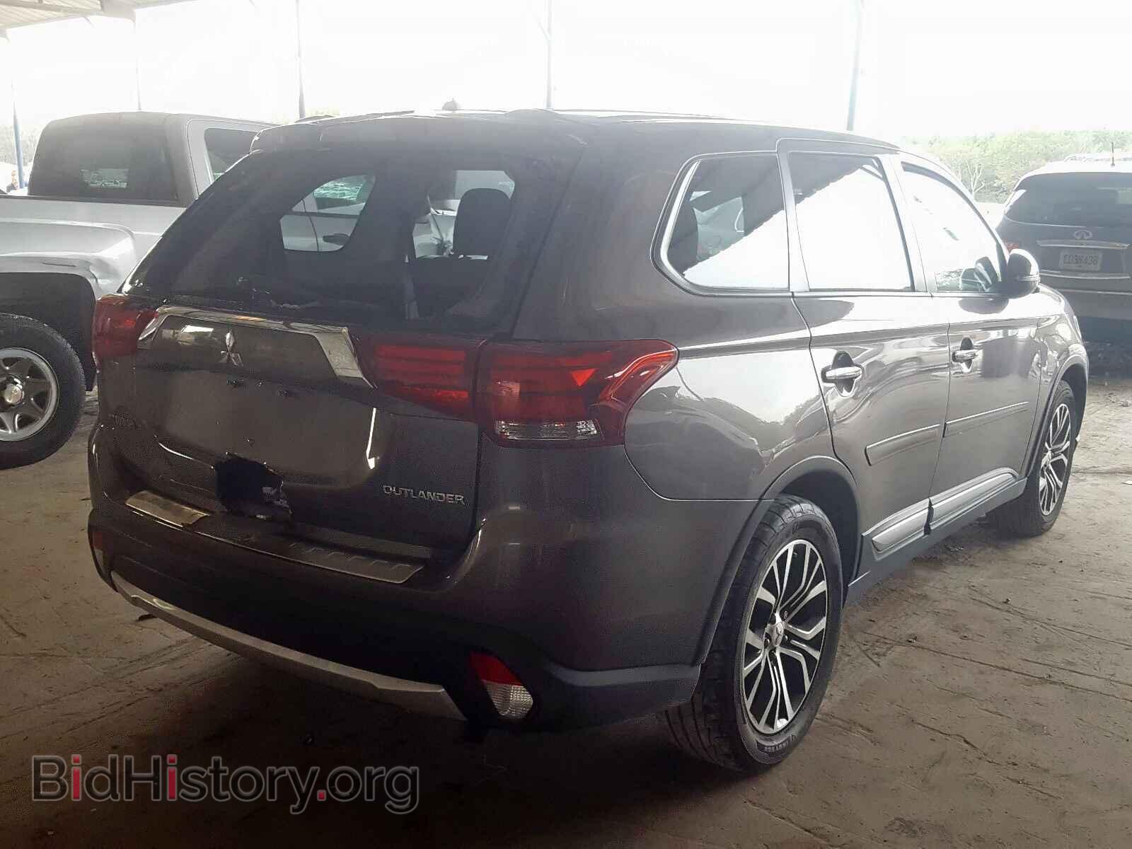 2016 MITSUBISHI OUTLANDER - VIN: JA4AD3A32GZ005235 - Фото 4