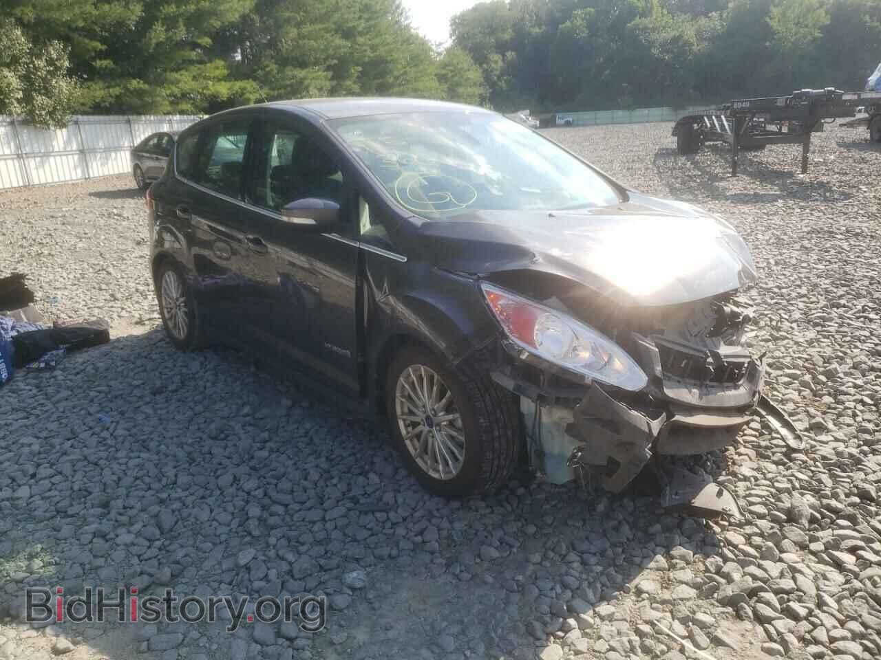 Фотография 1FADP5BU9FL113081 - FORD CMAX 2015