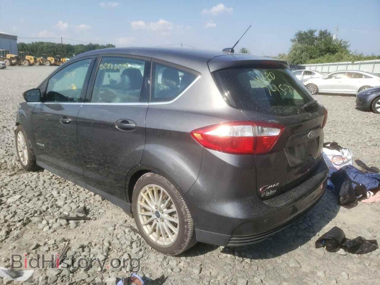 2015 FORD CMAX - VIN: 1FADP5BU9FL113081 - Photo 3
