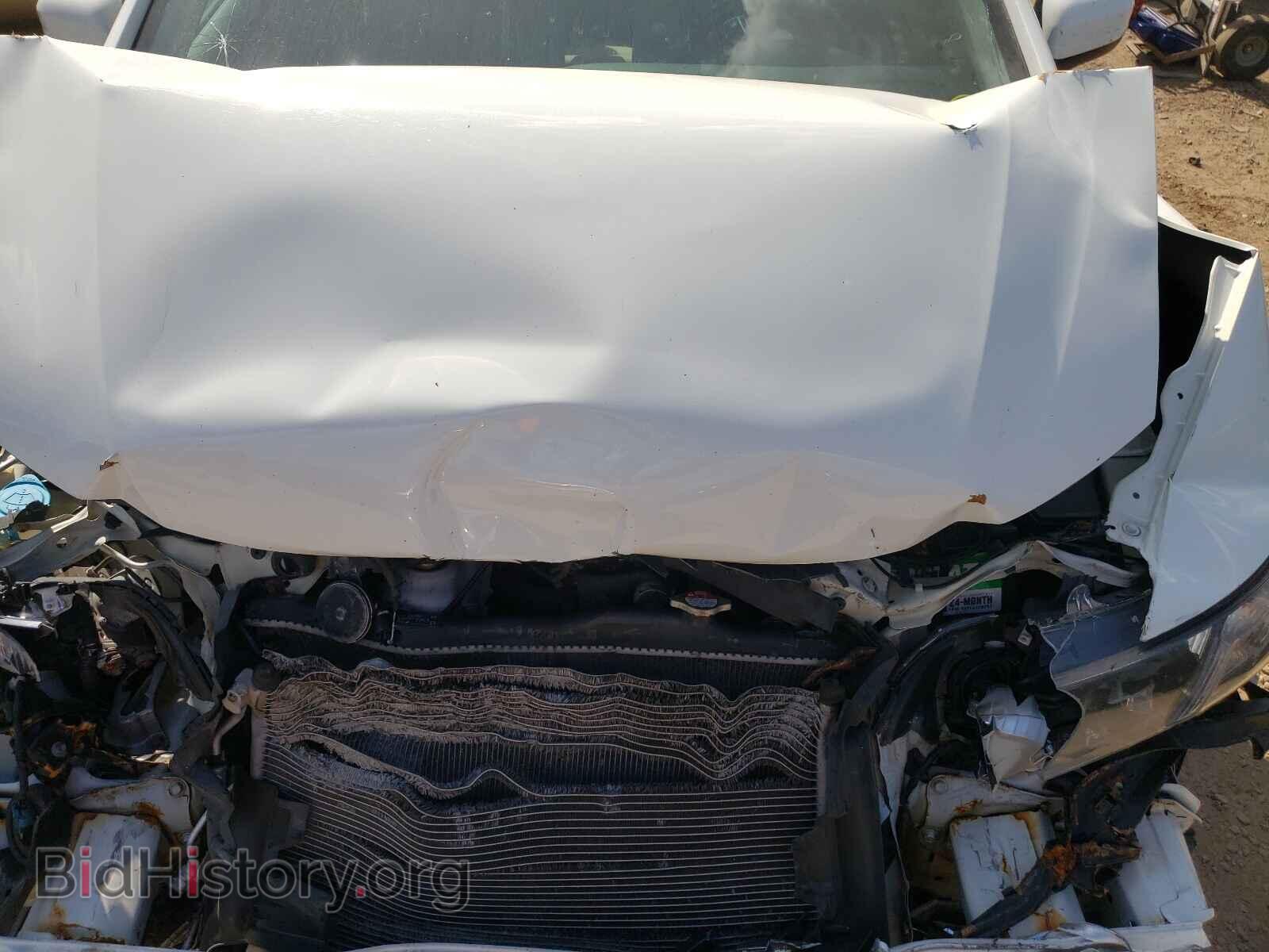 2014 HONDA CIVIC - VIN: 2HGFB2F51EH541002 - Фото 7