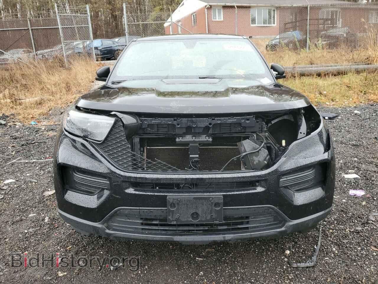 2020 FORD EXPLORER - VIN: 1FM5K8AB8LGD00228 - Фото 5
