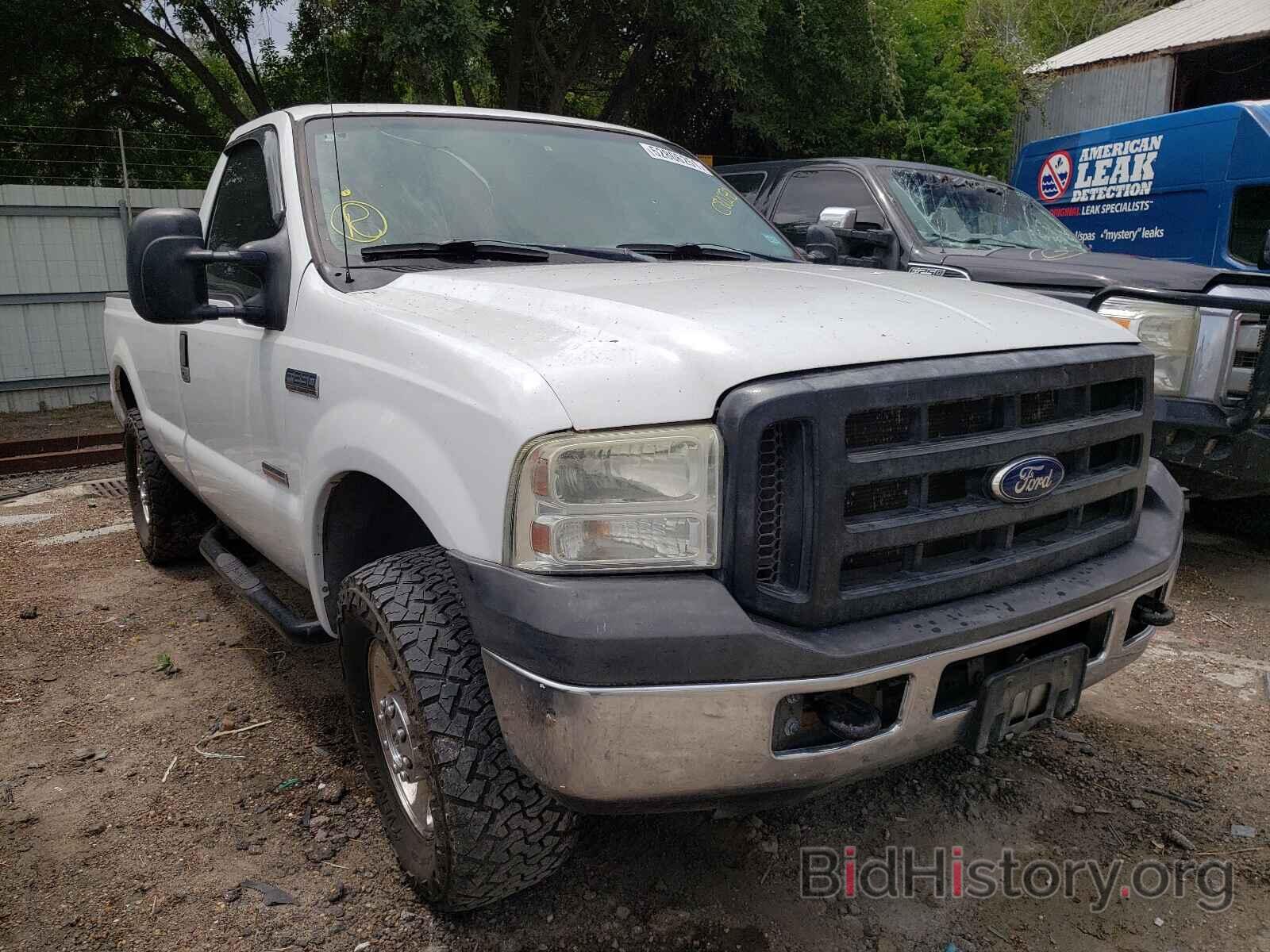 Photo 1FTSF20P06EC80272 - FORD F250 2006