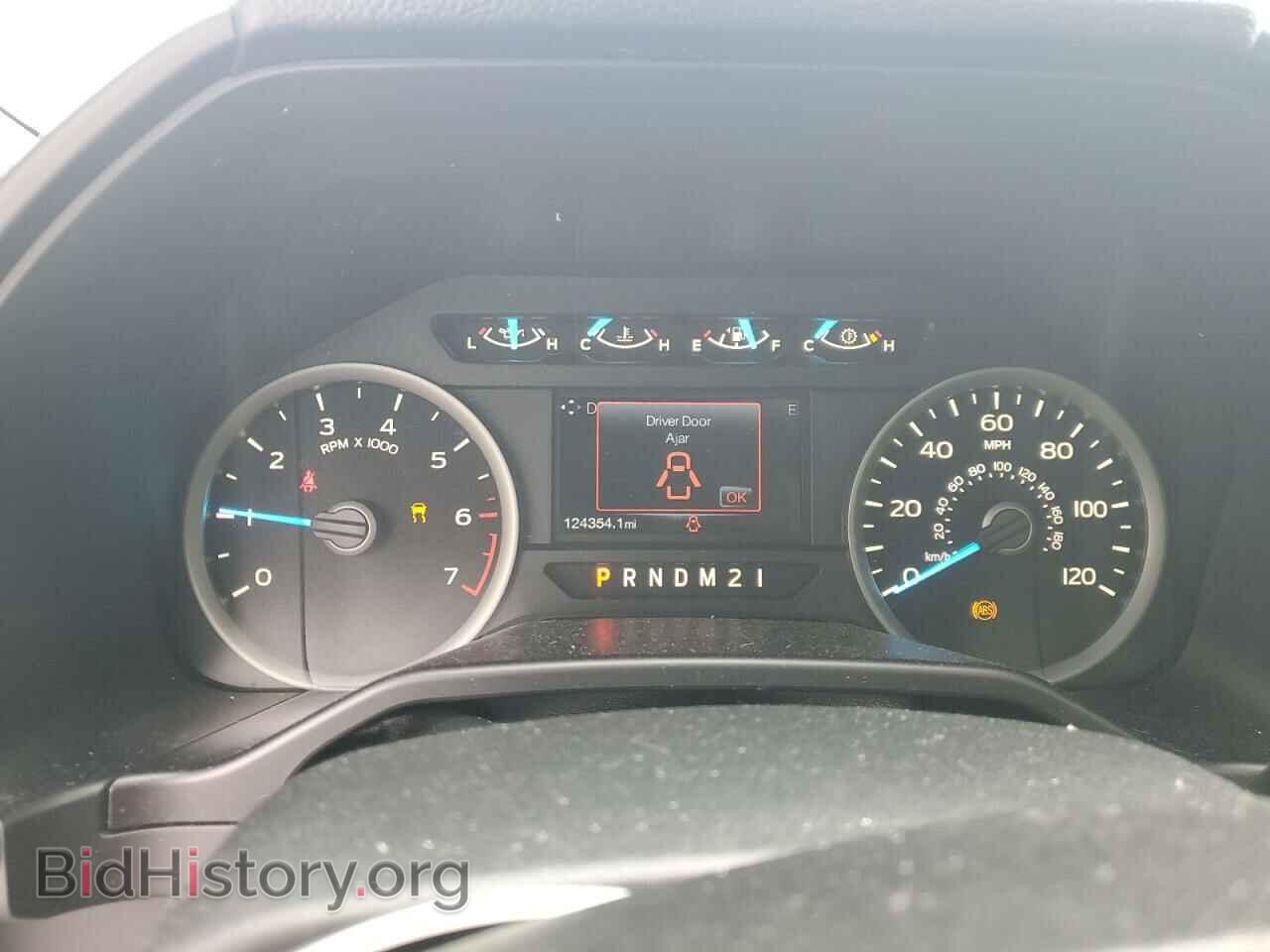2016 FORD F-150 - VIN: 1FTEW1EP5GFC73250 - Фото 9