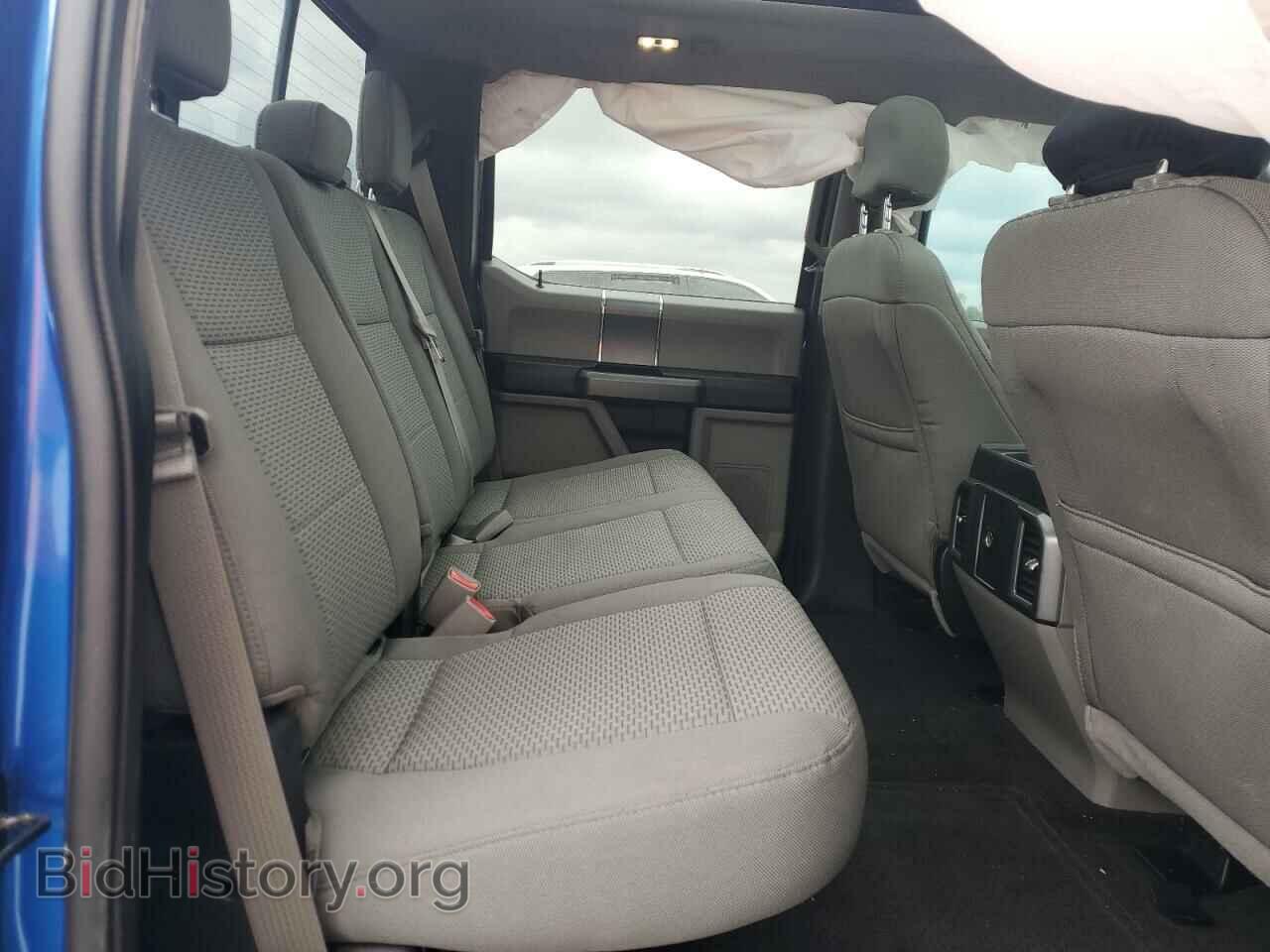 2016 FORD F-150 - VIN: 1FTEW1EP5GFC73250 - Фото 10