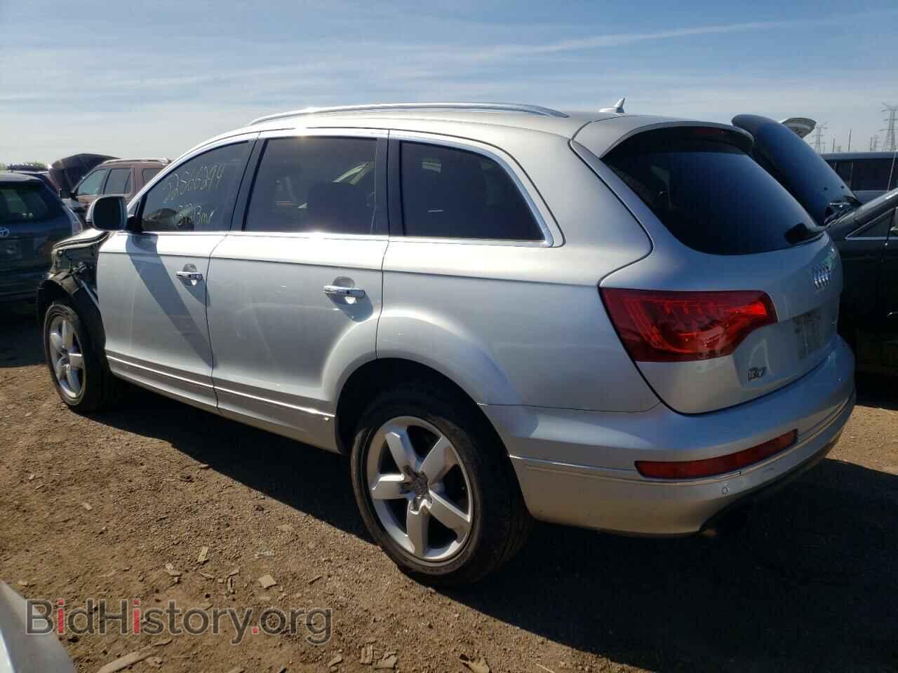 2014 AUDI Q7 - VIN: WA1LGAFE4ED016732 - Фото 2