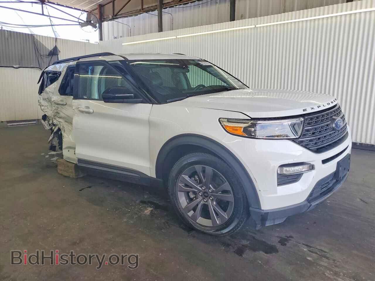 2023 FORD EXPLORER - VIN: 1FMSK7DH4PGB75490 - Photo 4