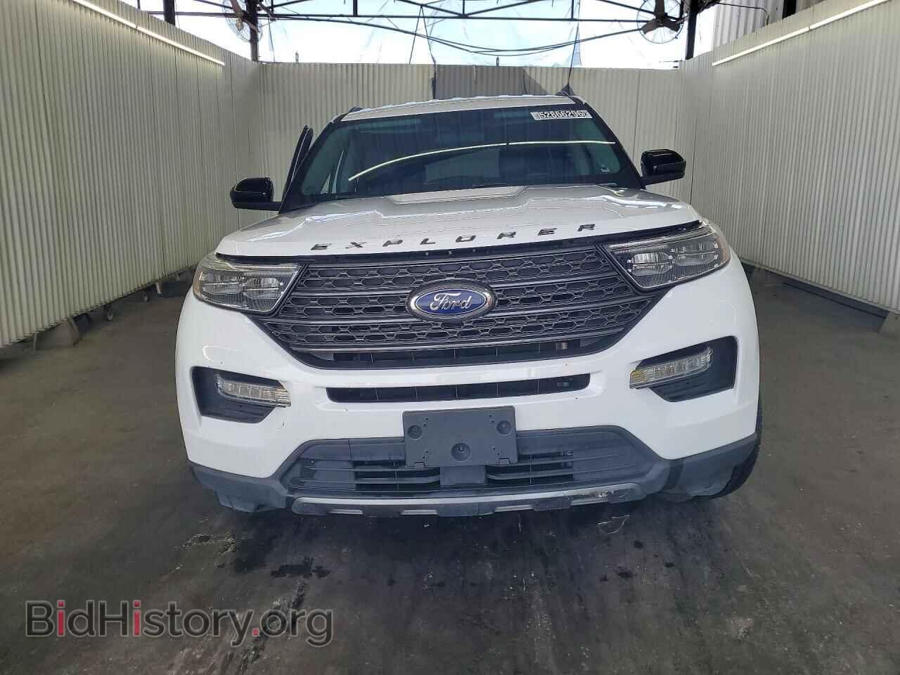 2023 FORD EXPLORER - VIN: 1FMSK7DH4PGB75490 - Photo 5