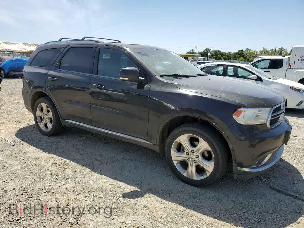 2014 DODGE DURANGO - VIN: 1C4RDJDG5EC301250 - Photo 4