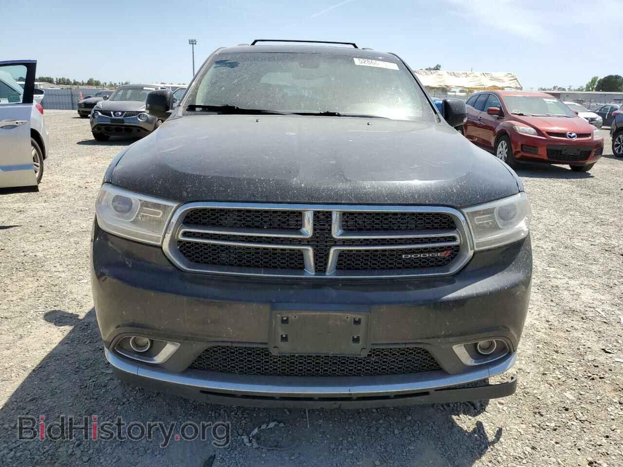 2014 DODGE DURANGO - VIN: 1C4RDJDG5EC301250 - Photo 5