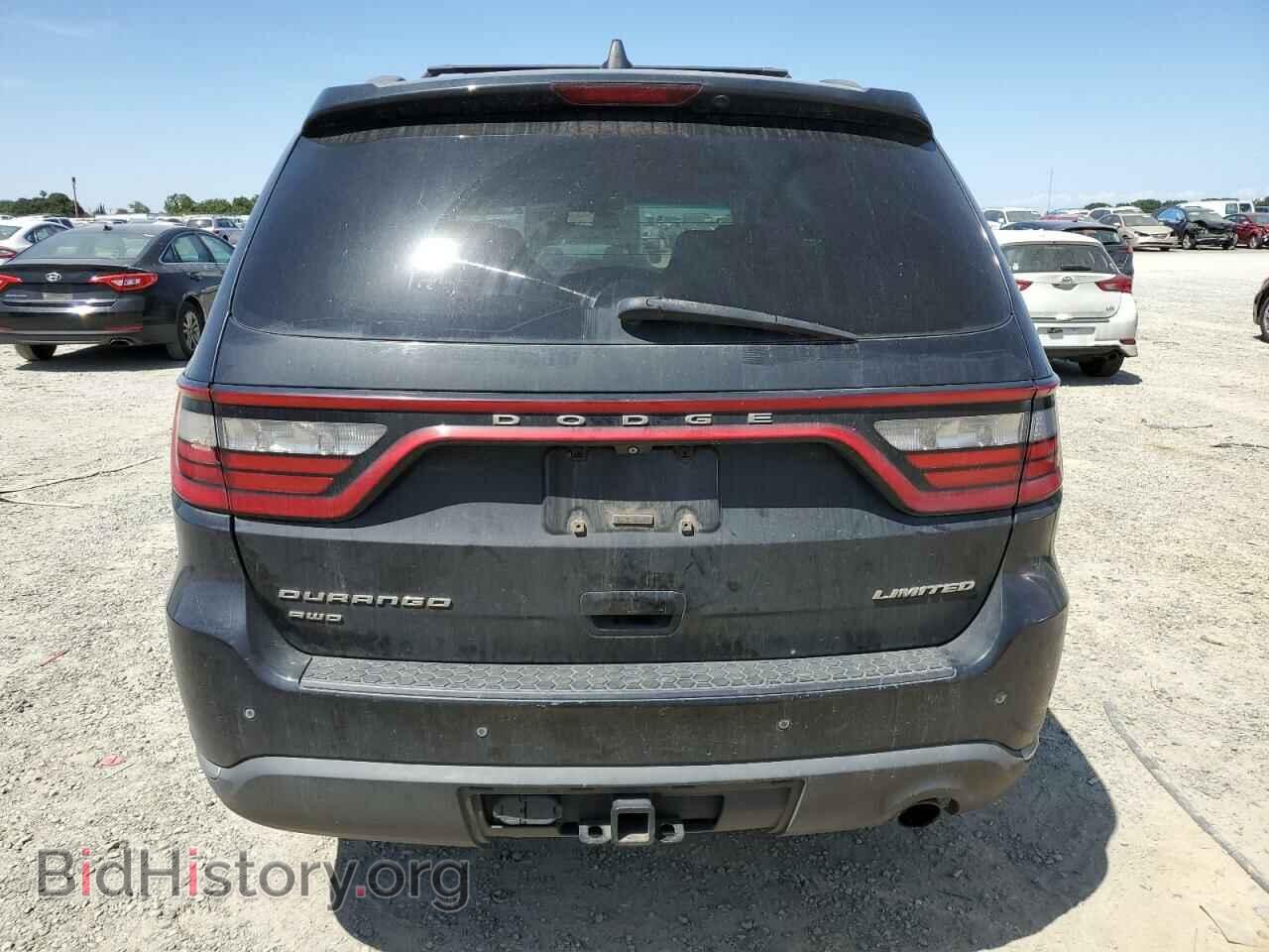 2014 DODGE DURANGO - VIN: 1C4RDJDG5EC301250 - Photo 6